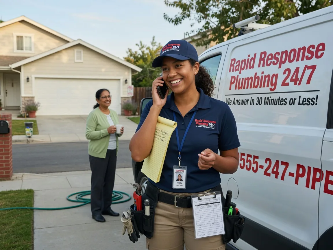Emergency Plumber Wortham, TX FAQs
